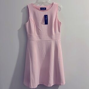 Black Label Evan Picone Pink dress